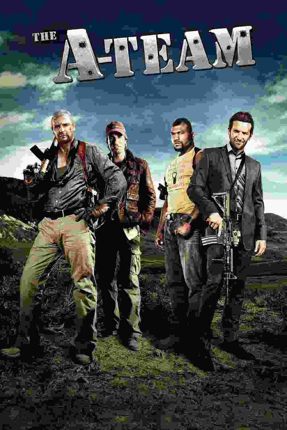 The A-Team (2010) Liam Neeson